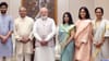 आधी जावई, मुलगी आणि व्याहीसोबत पंतप्रधानांची भेट, नंतर केंद्र सरकारवर.