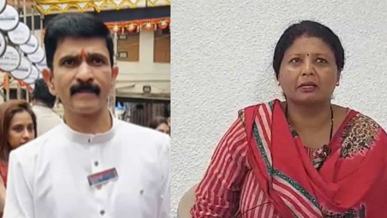 तुम्ही अभिनेत्री व्हा आणि उमेदवारी अर्ज भरा... सुशांत शेलार यांचा सुषमा अंधारे यांना टोला