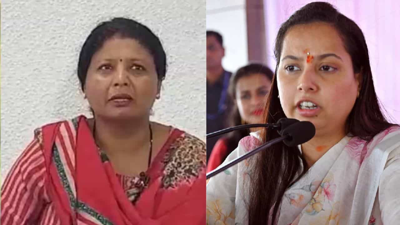 अदिती तटकरे यांनी महिला का अपाञ ठरवल्या आहेत त्याचं उत्तर द्यावे, सुषमा अंधारेंच्या संताप..