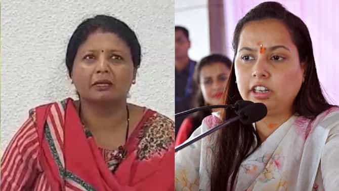 अदिती तटकरे यांनी महिला का अपाञ ठरवल्या आहेत त्याचं उत्तर द्यावे, सुषमा अंधारेंच्या संताप..