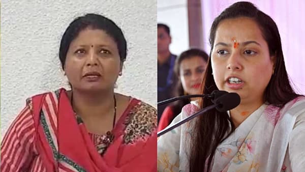 अदिती तटकरे यांनी महिला का अपाञ ठरवल्या आहेत त्याचं उत्तर द्यावे, सुषमा अंधारेंच्या संताप..