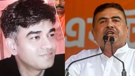 मोठी बातमी! भाजप नेते सुवेंदु अधिकारी यांच्या पीएची गोळ्या झाडून हत्या.