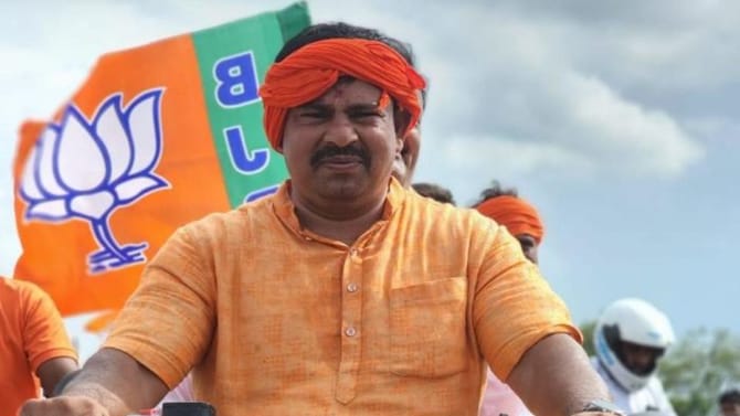 औरंगजेबची कबर तोडा, आम्ही तिथे मूत्रालय बांधू... भाजपचा बडा नेता गरजला