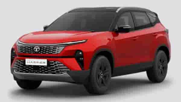 Tata Harrier : टाटा हॅरियर आता बजेटमध्ये! कंपनीकडून 35,000 रुपयांपर्यंतचा तगडा डिस्काउंट जाहीर