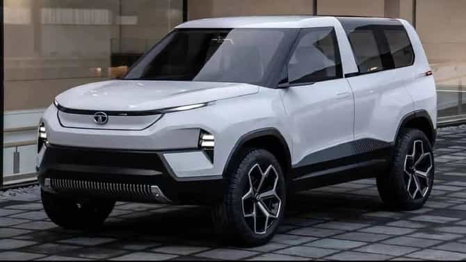 Tata Sierra चा बाजारात धुमाकूळ! अवघ्या 5 महिन्यांत 30 हजारांहून अधिक कार्सची विक्री