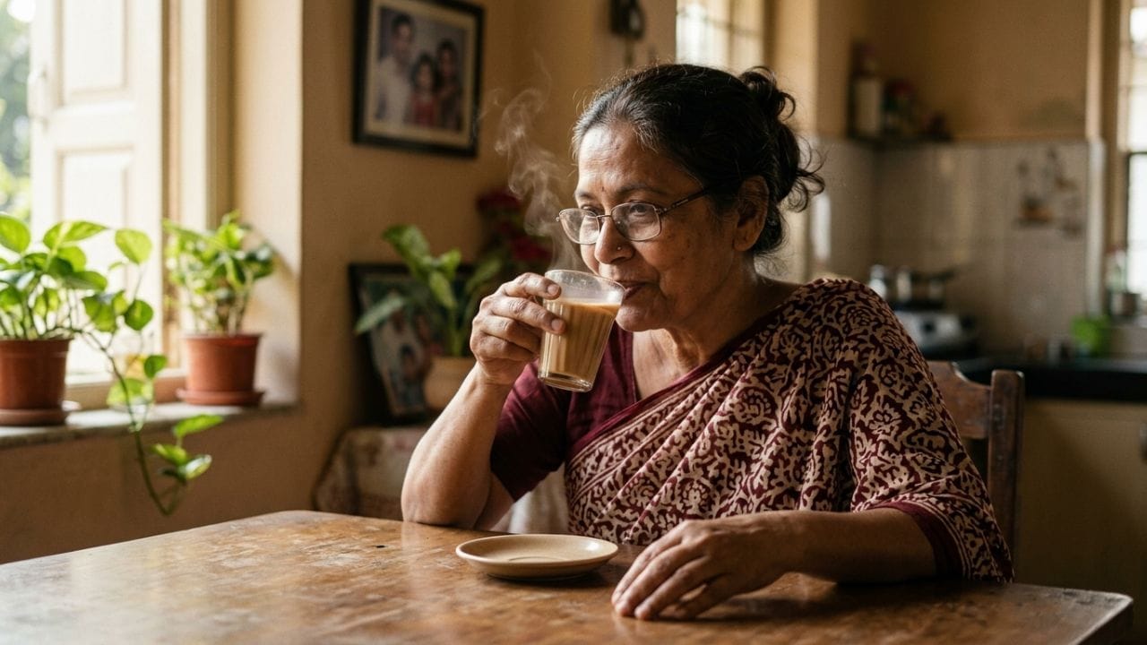 चहातील कॅफीन थेट आपल्या मेंदूवर परिणाम करते. रिकाम्या पोटी जास्त प्रमाणात चहा घेतल्याने मनात अस्वस्थता जाणवणे, विनाकारण भीती वाटणे किंवा तणाव वाढणे असे होऊ शकते. तसेच सकाळी घेतलेल्या चहाचा परिणाम रात्रीच्या झोपेवरही होतो, ज्यामुळे झोप लवकर लागत नाही.
