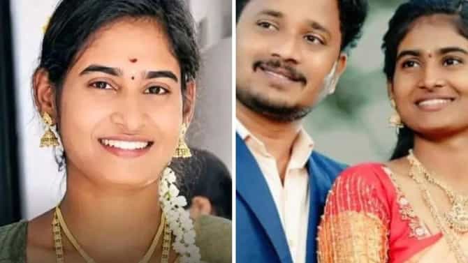 मी तुझ्यासोबत लग्न हे तुझ्या सौंदर्यासाठी नाही, तर..विवाहानंतर अवघ्या 60 दिवसात तेजश्री सर्वांना रडवून गेली