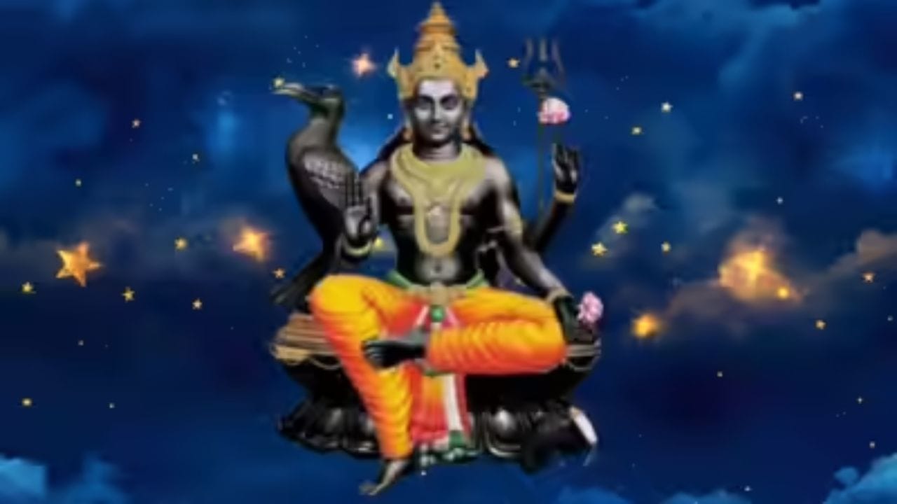 ज्योतिषशास्त्रानुसार, मानवी शरीराचे पाय आणि पायात घालण्याच्या वस्तू (बूट, चपला) यांचा संबंध थेट शनि ग्रहाशी जोडला जातो. असे मानले जाते की, माणसाच्या पायात आणि चपलांमध्ये नकारात्मक ऊर्जा व जीवनातील संघर्षाचा प्रभाव असतो.