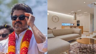 Thalapathy Vijay : साऊथच्या ‘बॉस’चा समुद्रकिनारी आलिशान बंगला; समोर महालही पडेल फिकं