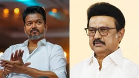 तमिळनाडूमध्ये DMK ची नौकाच बुडाली; 34 पैकी 31 मंत्री पिछाडीवर.