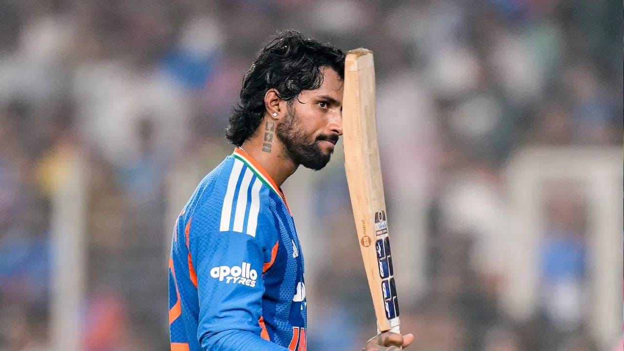 ODI Tri-Series: टीम इंडियाचं कर्णधारपद तिलक वर्माच्या गळ्यात, श्रीलंका दौऱ्यासाठी घोषणा