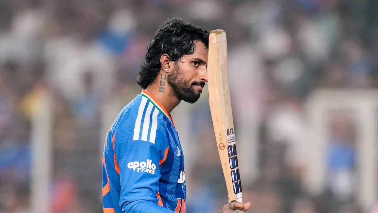 ODI Tri-Series: टीम इंडियाचं कर्णधारपद तिलक वर्माच्या गळ्यात, श्रीलंका दौऱ्यासाठी घोषणा