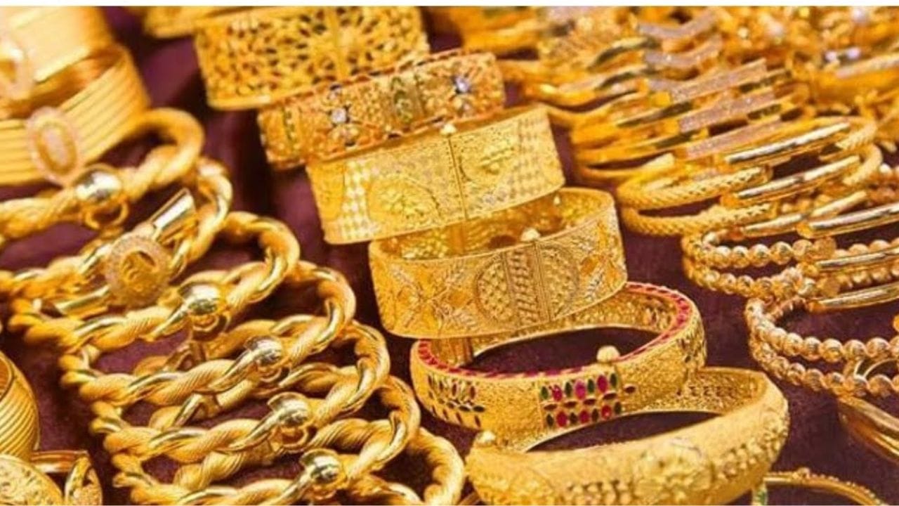 Todays Gold Rate : आता सोने घेणे विसराच, एका रात्रीत सोने आणि चांदीचे भाव गगनाला, चांदी 20 हजारांनी महाग तर सोने तब्बल..
