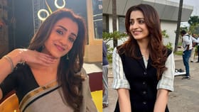 मॅजिकल 'मे'.. आणखी एक विजय; त्रिशा कृष्णनच्या पोस्टची जोरदार चर्चा