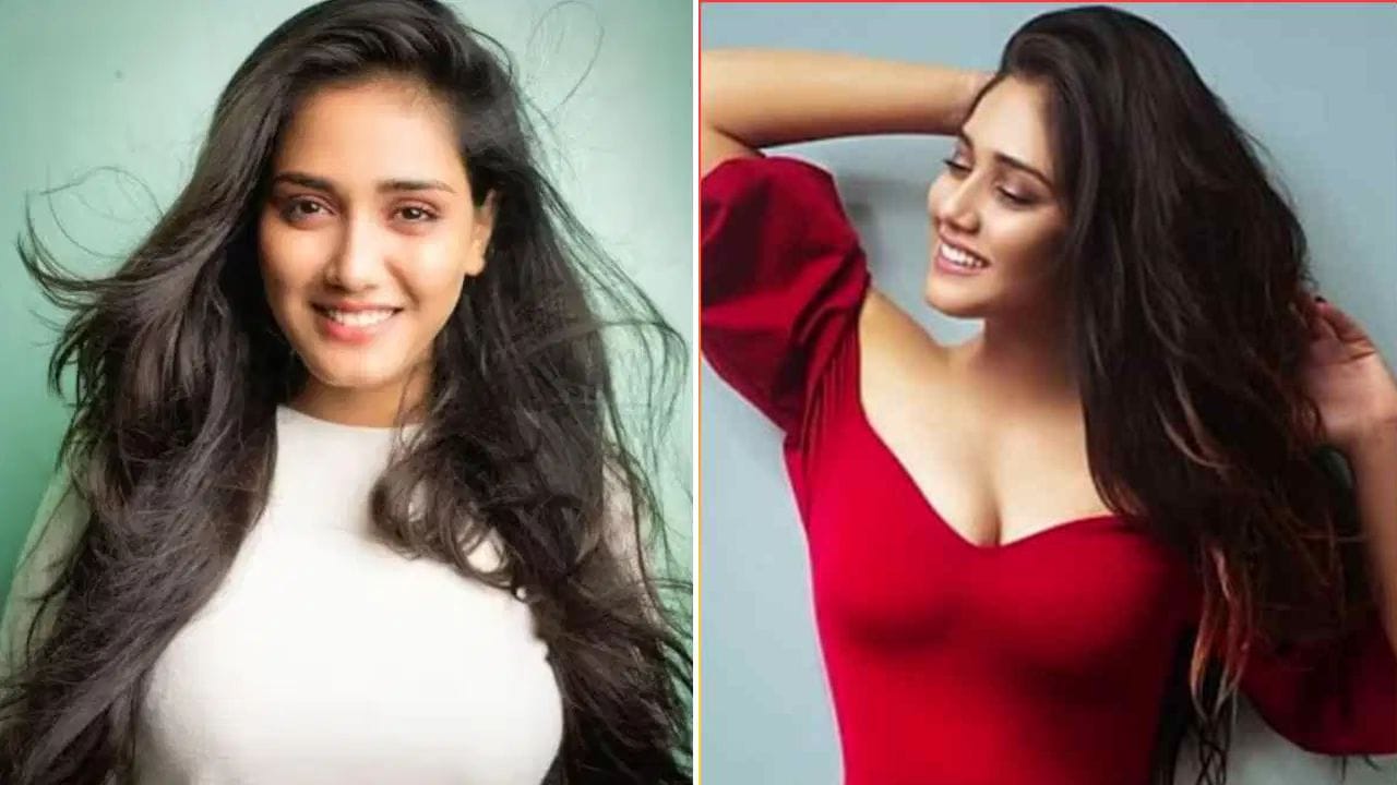 Twisha Sharma Insta Chat : हे लोक नीच... मी फसले यार, तू नकोस... ट्विशाचा अखेरचा मेसेज व्हायरल; संपूर्ण वेदनाच मांडली Twisha Sharma Insta Chat : हे लोक नीच... मी फसले यार, तू नकोस... ट्विशाचा अखेरचा मेसेज व्हायरल; संपूर्ण वेदनाच मांडली