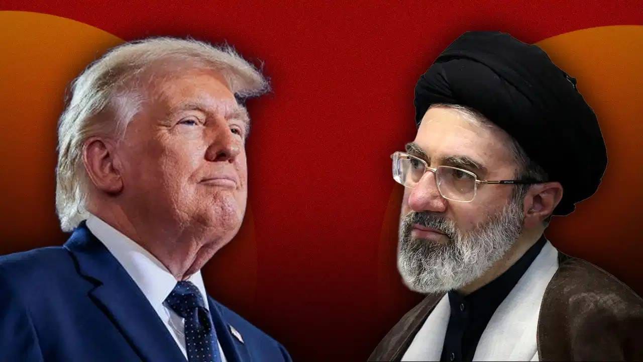 US-Iran Update : अमेरिका-इराणमध्ये परिस्थिती चिघळली, हॉर्मुजमध्ये मोठ्या प्रमाणावर गोळीबार, विमान पाडल्याचा दावा, आता पुढे काय?