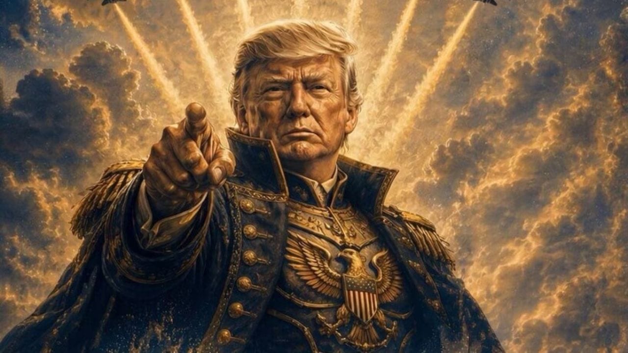 US President Donald Trump