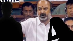 मोठी खळबळ! केंद्रीय मत्र्यांच्या मुलाचा अल्पवयीन मुलीवर लैंगिक...