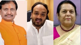 चकित करणारे आकडे, अंबादास दानवे, नीलम गोऱ्हे अन् सिद्दीकींच्या संपत्ती.