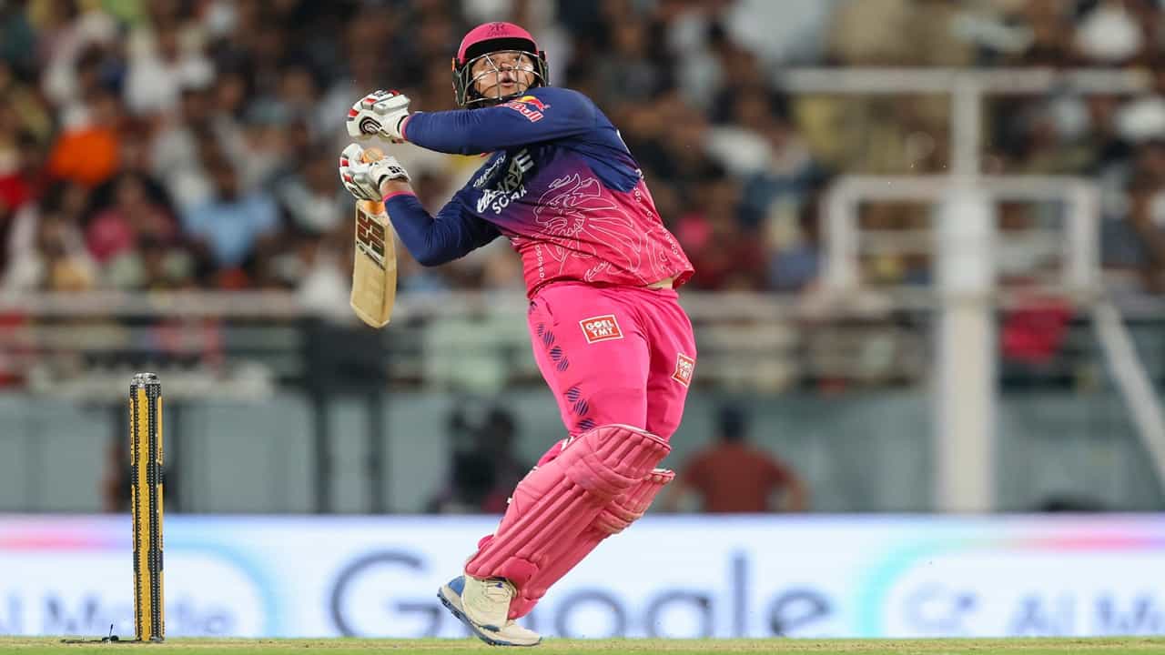 GT vs RR : वैभवचा तडाखा- फरेराचा फिनिशिंग टच, राजस्थानकडून गुजरातला 215 रन्सचं टार्गेट, फायनलचं तिकीट कुणाला?