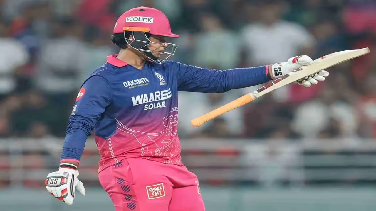 IPL 2026 : वैभव सूर्यवंशी नवा सिक्सर किंग, युनिव्हर्स बॉस ख्रिस गेलचा रेकॉर्ड ब्रेक