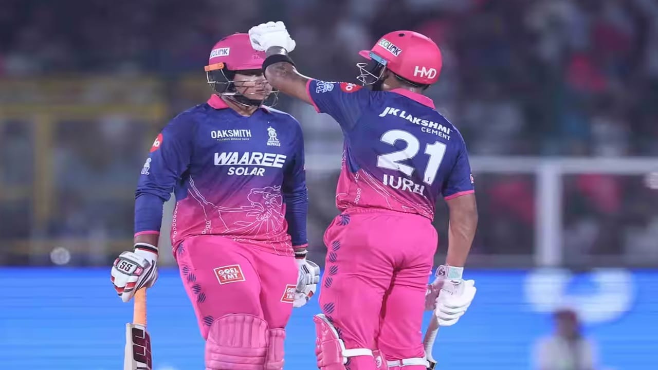 RR vs LSG : वैभव-धुव्रचा झंझावात, लखनौचा 7 विकेट्सने धुव्वा, राजस्थान प्लेऑफच्या शर्यतीत कायम
