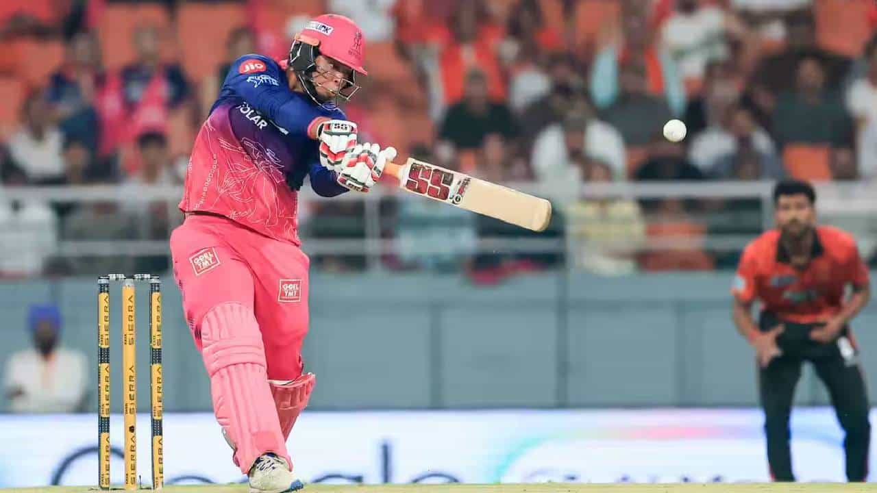 IPL 2026: वैभव सूर्यवंशीचं विक्रमी शतक होता होता 3 धावांनी हुकलं, पण नोंदवले इतके सारे रेकॉर्ड