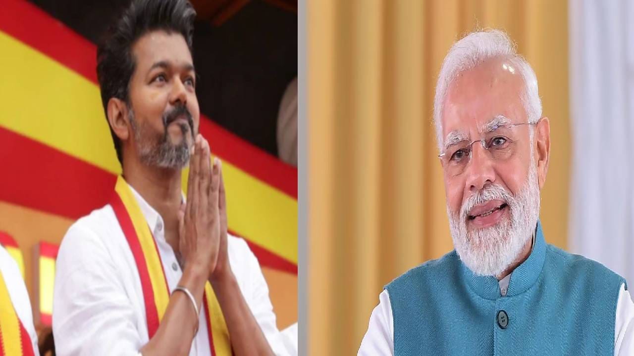 CM Vijay : लोकप्रिय मुख्यमंत्री विजय उद्या पंतप्रधान मोदींना भेटणार, त्याआधी आज पत्र लिहून केली खास मागणी