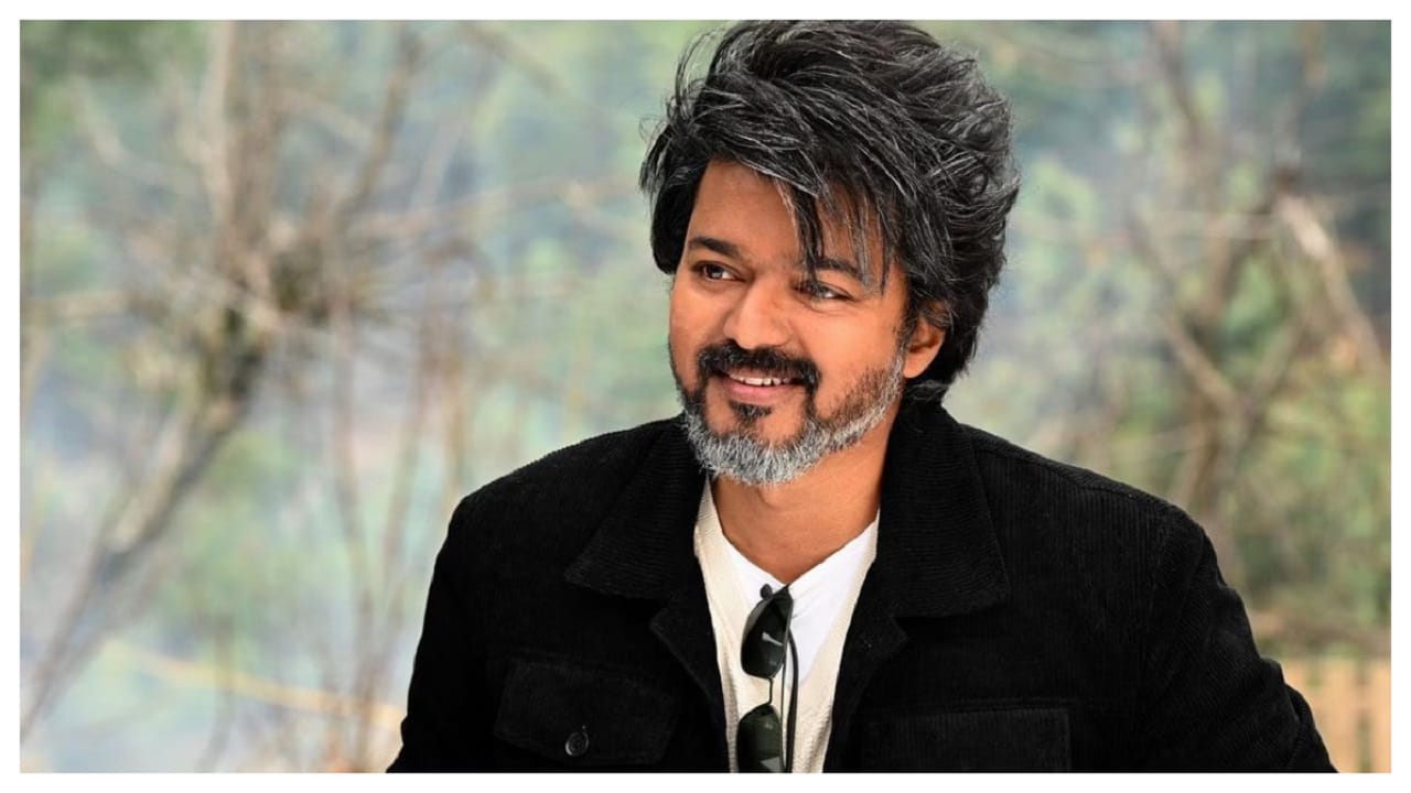 Thalapathy Vijay : आईवडिलांच्या लग्नात 6 वर्षांचा थलपती विजय उपस्थित; हा फोटो पाहून म्हणाला..
