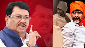Vijay Wadettiwar: मराठा-ओबीसींच्या हातात घंटा... कुणावर टीका?.