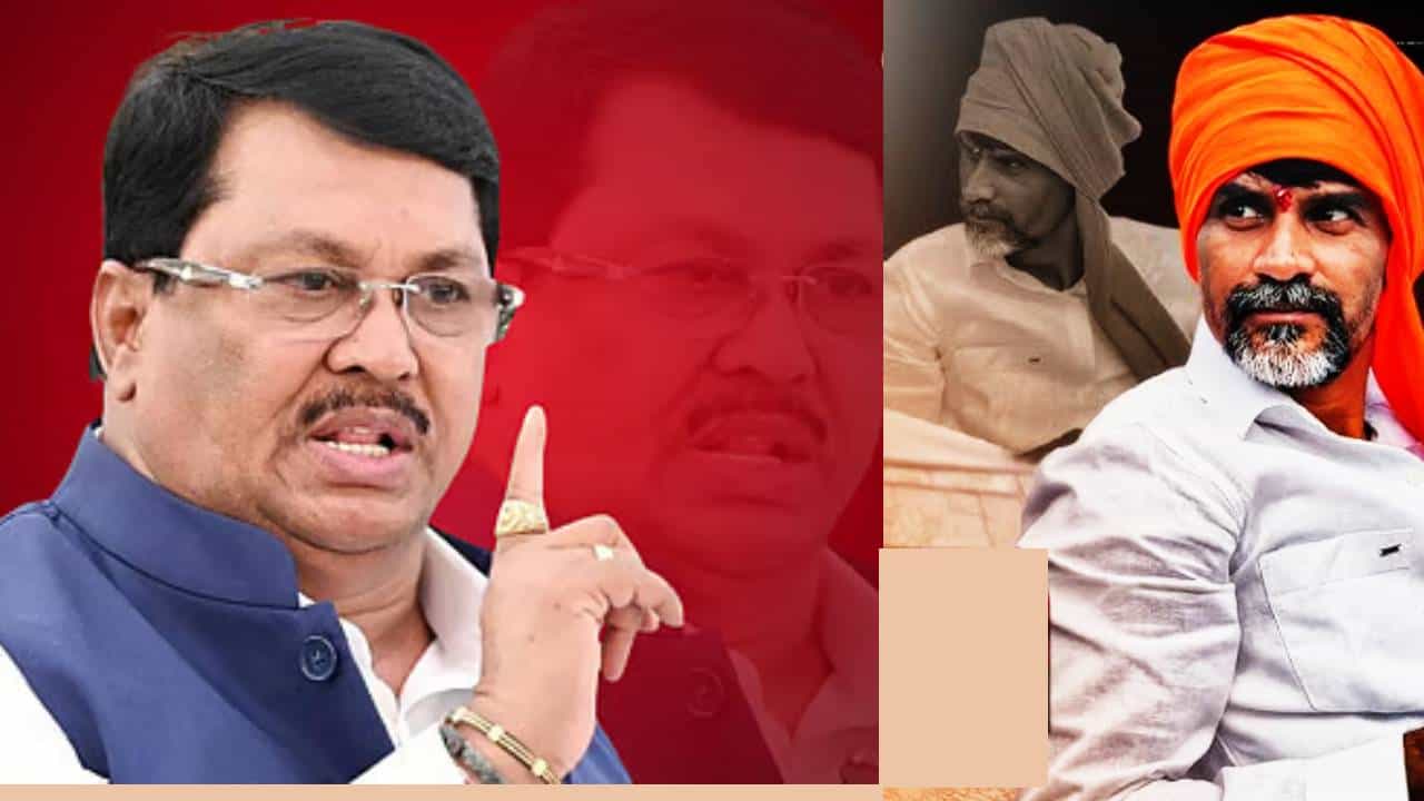 Vijay Wadettiwar: मराठा-ओबीसींच्या हातात घंटा... जरांगेंच्या आंदोलनानंतर विजय वडेट्टीवार यांच्या विधानाची जोरदार चर्चा, कुणावर टीका?