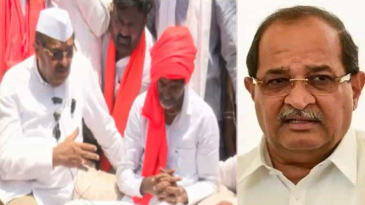 Manoj Jarange: तर मग संध्याकाळपर्यंत... जरांगेंशी चर्चा केल्यानंतर विखे पाटील यांची प्रतिक्रिया