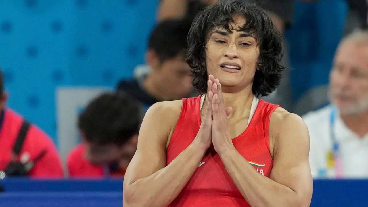 Dope Test: विनेश फोगाटवर कारवाईचा बडगा, यशस्वी जयस्वालसारखी चूक केल्याने थेट बंदी