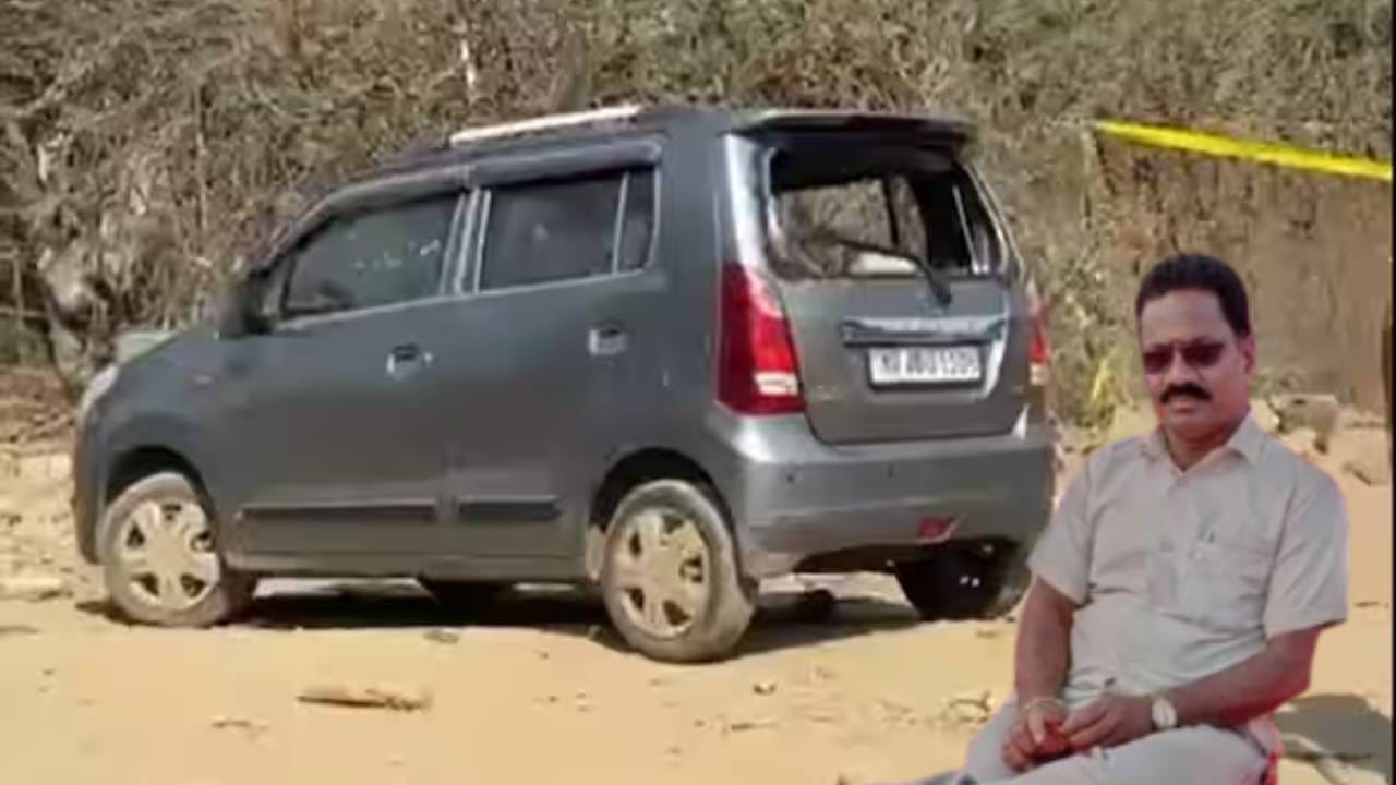 विरार हादरलं! भरदिवसा RTI कार्यकर्त्याची दगडाने ठेचून निर्घृण हत्या; खदान मालकावर संशय विरार हादरलं! भरदिवसा RTI कार्यकर्त्याची दगडाने ठेचून निर्घृण हत्या; खदान मालकावर संशय