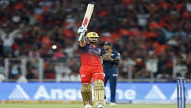 RCB vs GT : आरसीबी सलग दुसऱ्यांदा चॅम्पियन, गुजरातचा फायनलमध्ये धुव्वा.