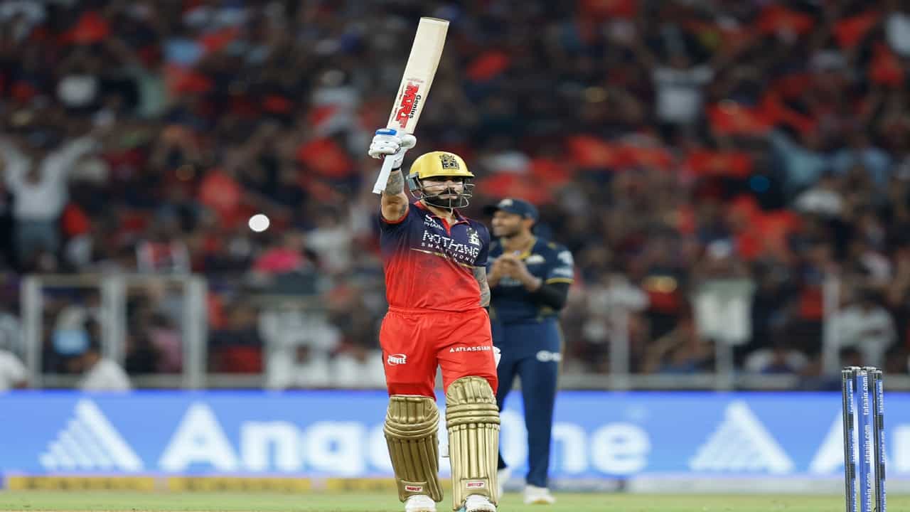 RCB vs GT, IPL 2026 Final : विराटची चाबूक खेळी, आरसीबी सलग दुसऱ्यांदा चॅम्पियन, गुजरातचा फायनलमध्ये धुव्वा