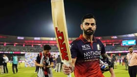 विराट कोहलीची शतकी खेळी आणि नोंदवले एकूण 11 विक्रम! जाणून घ्या.