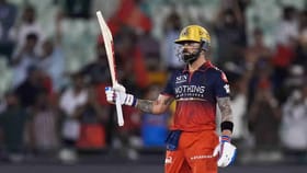 IPL 2026: शतकांचा विक्रम, कोहलीच्या सेंच्युरीसह पहिल्यांदाच असं घडलं.