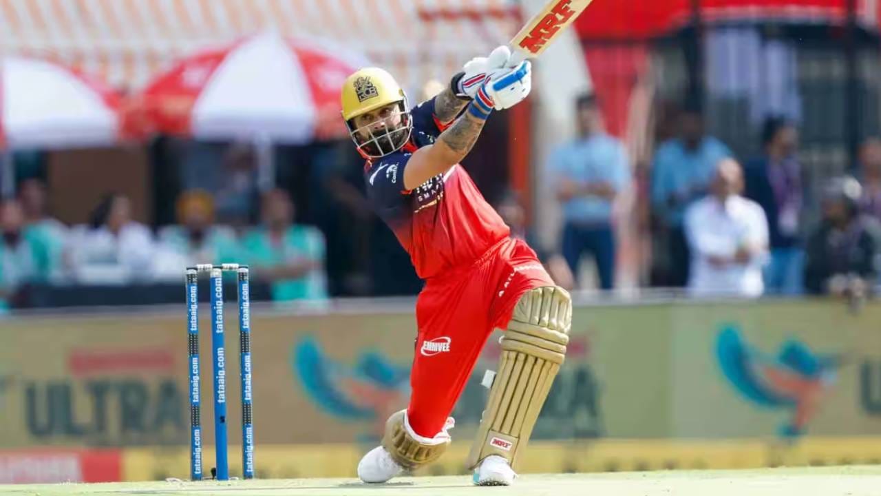 IPL 2026: विराट कोहली पुन्हा एकदा 500 पार…! अशी कामगिरी करणारा एकमेव खेळाडू