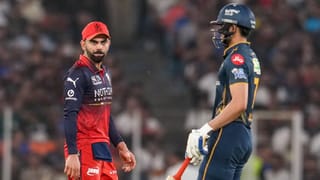 गिल बाद होताच विराट कोहलीचा आक्रमकपणा, विजयानंतर शुबमनची 9 शब्दांची पोस्ट चर्चेत