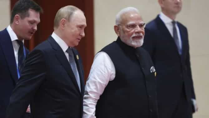 भारत आणि रशियातील संबंध धोक्यात, अमेरिकेचे मोठी खेळी, अमेरिकेच्या परराष्ट्र..