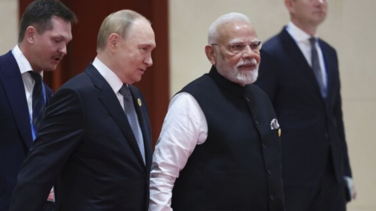 भारत आणि रशियातील संबंध धोक्यात, अमेरिकेचे मोठी खेळी, अमेरिकेच्या परराष्ट्र.. भारत आणि रशियातील संबंध धोक्यात, अमेरिकेचे मोठी खेळी, अमेरिकेच्या परराष्ट्र..
