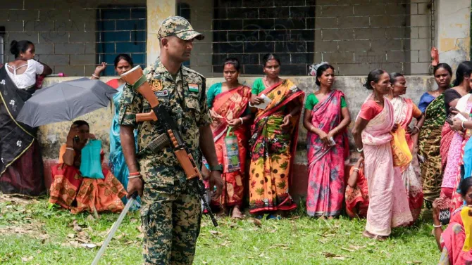 मोठी बातमी! मतदानात हेराफेरी... आता 21 मे रोजी पुन्हा निवडणूक