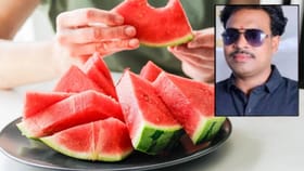 कलिंगडाची दहशत!भल्या पहाटे खाताच थेट मृत्यू; मुंबईनंतर आणखी भयंकर घटना.
