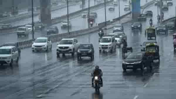 weather forecast : पुढचे दोन दिवस महाराष्ट्रावर ट्रिपल संकट, घराबाहेर पडूच नका, या जिल्ह्यांना IMD चा हाय अलर्ट