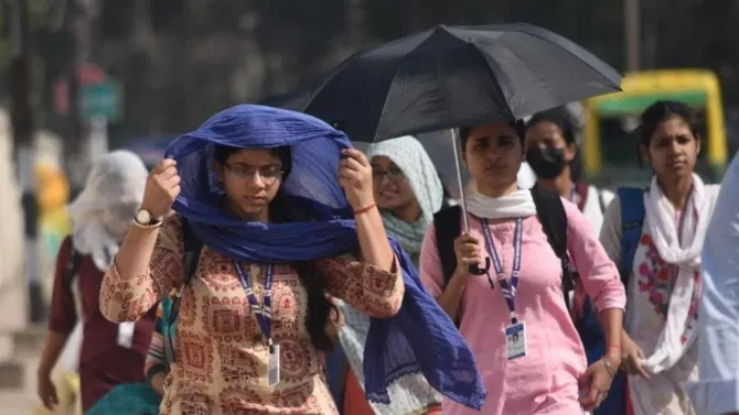 सूर्य कोपणार... अंगाची लाही-लाही होणार, हे दोन दिवस धोक्याचे