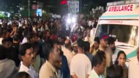 Photo : नसरापूर प्रकरणाने नागरिक संतप्त, मुंबई-सातारा हायवे रोखला....