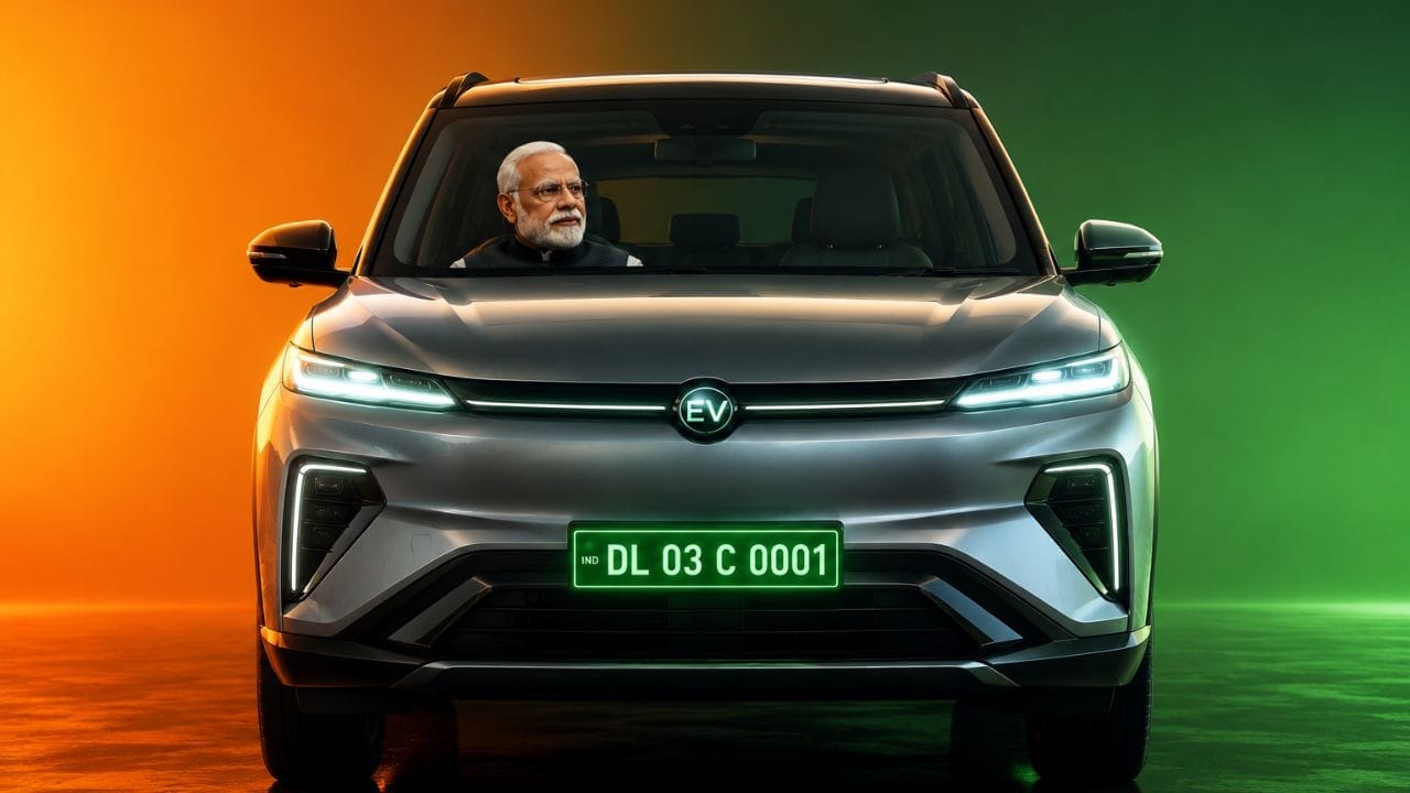 पंतप्रधानांच्या या निर्णयामुळे भारतामधील टाटा (Tata) आणि महिंद्रा (Mahindra) सारख्या मोठ्या कार कंपन्यांना एक नवीन आव्हान मिळाले आहे. पंतप्रधानांच्या सुरक्षेला साजेशी मजबूत आणि सुरक्षित इलेक्ट्रिक कार भारतातच तयार करण्यासाठी सध्या या कंपन्या प्रयत्न करत आहेत. त्यामुळे भविष्यात पंतप्रधान मोदी भारतात बनलेल्या (Made in India) इलेक्ट्रिक बुलेटप्रूफ गाडीत दिसू शकतात.