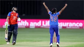 टीम इंडियात निवड झाल्याने चर्चा झाली तिनेच कमाल केली, T20 WCपूर्वी कहर