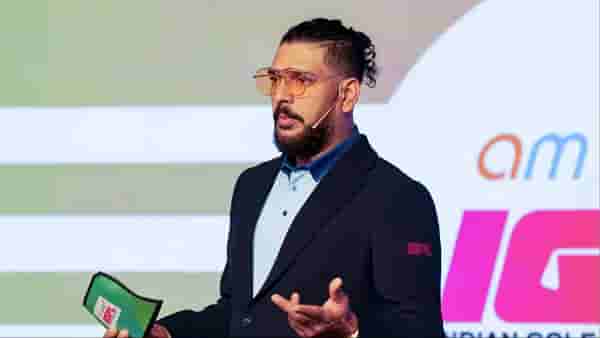 Yuvraj Singh : त्यांना चपलेनं हाणण्याची वेळ आलीये...IPL च्या 3 खेळाडूंवर भडकला युवराज सिंग